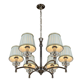 Подвесная люстра iLamp Olivia 82336/6 CR