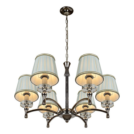 Подвесная люстра iLamp Olivia 82336/6 CR