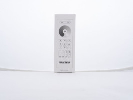 Пульт на 4 зоны LEDS POWER RC01RF белый 006505