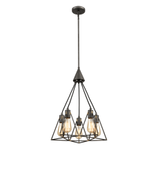 Подвесной светильник Vele Luce Storm VL6136P05