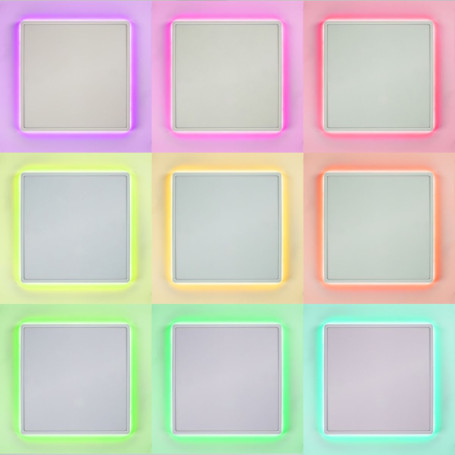 Потолочный светодиодный светильник Citilux Norma CL749K400