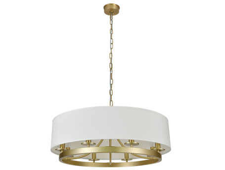 Подвесная люстра Newport 3558/С brass М0070725