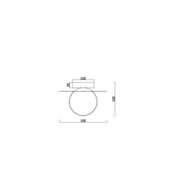 Бра Freya Camelia FR5202WL-01BS