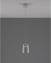 Подвесной светодиодный светильник Moderli Rinna V10865-PL