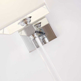 Бра Imperium Loft Regina Andrew Crystal Sconce 85023-22
