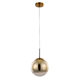Подвесной светильник Arte Lamp Jupiter Gold A7961SP-1GO