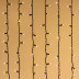 Уличная светодиодная гирлянда Ardecoled занавес 230V теплый белый ARD-Curtain-Pro-2000X3000-Black-760Led-Std Warm 026065