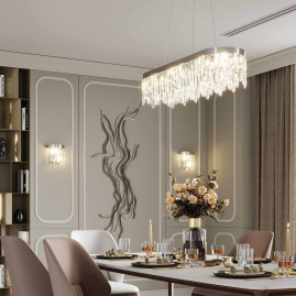 Настенный светильник Odeon Light Hall Dakisa 4985/2W