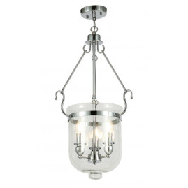 Подвесной светильник Lumina Deco Leo LDP 6116-3 CHR