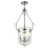 Подвесной светильник Lumina Deco Leo LDP 6116-3 CHR
