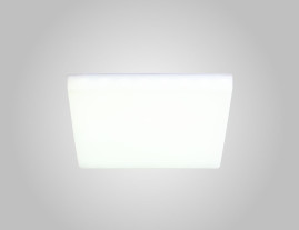 Встраиваемый светодиодный светильник Crystal Lux CLT 501C170 WH 3000K