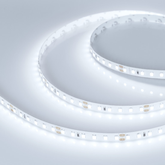 Светодиодная лента Arlight 14,4W/m 120LED/m 2835SMD белый 5M 015696(2)
