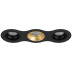 Комплект из светильников и рамки Lightstar Domino Round (214637+214607+214603+214607) D637070307