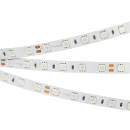 Светодиодная лента Arlight 4W/m 60Led/m 5060SMD желтый 5M RT-B60-10mm 24V Yellow 008816(2)