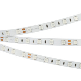 Светодиодная лента Arlight 4W/m 60Led/m 5060SMD желтый 5M RT-B60-10mm 24V Yellow 008816(2)