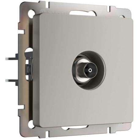 ТВ-розетка оконечная (дымчатый) W1283004/ a069469