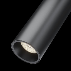 Трековый светодиодный светильник для магнитного шинопровода Maytoni Track Lamps TR019-2-7W4K-B