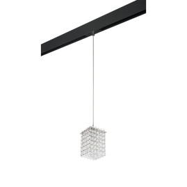 Комплект с трековым светильником Lightstar Cristallo (795414+595007) PRO795414