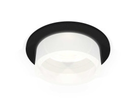 Комплект встраиваемого светильника Ambrella light Techno Spot XC (C6513, N6248) XC6513066