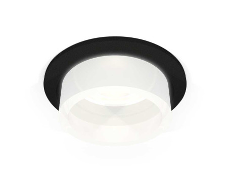 Комплект встраиваемого светильника Ambrella light Techno Spot XC (C6513, N6248) XC6513066