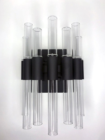 Настенный светильник Elvan BR-39234/2-E14-BlCl