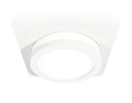 Комплект встраиваемого светильника Ambrella light Techno Spot XC (C8061, N8412) XC8061017