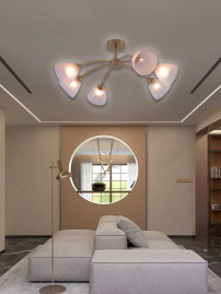 Потолочная люстра Rivoli Debra 9189-306 Б0070150