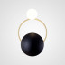 Настенный светильник Imperium Loft Lex Ring 133215-22