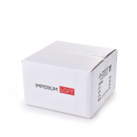 Настенный светильник Imperium Loft Lex Ring 133215-22