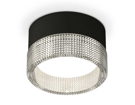 Комплект накладного светильника Ambrella light Techno Spot XS (C8102, N8480) XS8102030