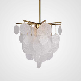 Подвесная люстра Imperium Loft Nimbus Glass D43 313265-22