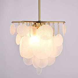 Подвесная люстра Imperium Loft Nimbus Glass D43 313265-22