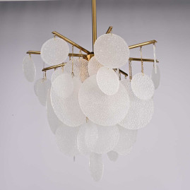 Подвесная люстра Imperium Loft Nimbus Glass D43 313265-22