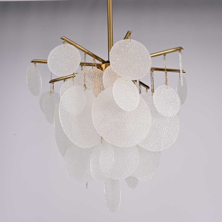 Подвесная люстра Imperium Loft Nimbus Glass D43 313265-22