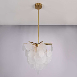 Подвесная люстра Imperium Loft Nimbus Glass D43 313265-22