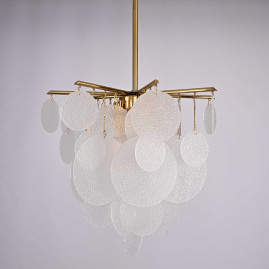 Подвесная люстра Imperium Loft Nimbus Glass D43 313265-22