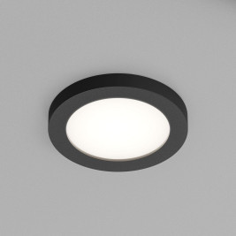 Встраиваемый светильник Denkirs Enkel DK3012-BK