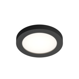 Встраиваемый светильник Denkirs Enkel DK3012-BK