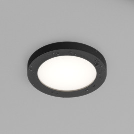 Встраиваемый светильник Denkirs Enkel DK3012-BK