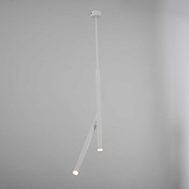 Подвесной светильник Imperium Loft Gordian White 6W 213631-23