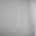 Подвесной светильник Imperium Loft Gordian White 6W 213631-23