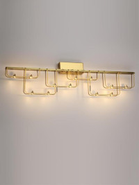 Настенный светильник Odeon Light Hightech 7060/12WL