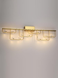 Настенный светильник Odeon Light Hightech 7060/12WL