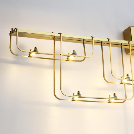 Настенный светильник Odeon Light Hightech 7060/12WL