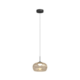 Подвесной светильник Denkirs Floa DK6742-BK+AM