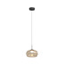 Подвесной светильник Denkirs Floa DK6742-BK+AM