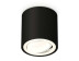 Комплект накладного светильника Ambrella light Techno Spot XS7532001 SBK/SWH черный песок/белый песок (C7532, N7001)