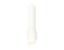 Комплект подвесного светильника Ambrella light Techno Spot XP1122004 SWH/FR белый песок/белый матовый (A2301, C6355, A2010, C1122, N7170)