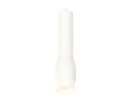 Комплект подвесного светильника Ambrella light Techno Spot XP1122004 SWH/FR белый песок/белый матовый (A2301, C6355, A2010, C1122, N7170)