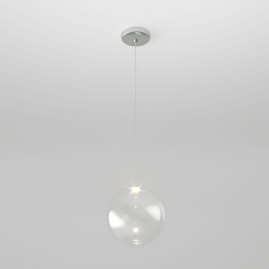 Подвесной светодиодный светильник Eurosvet Wonder 50230/1 Led прозрачный